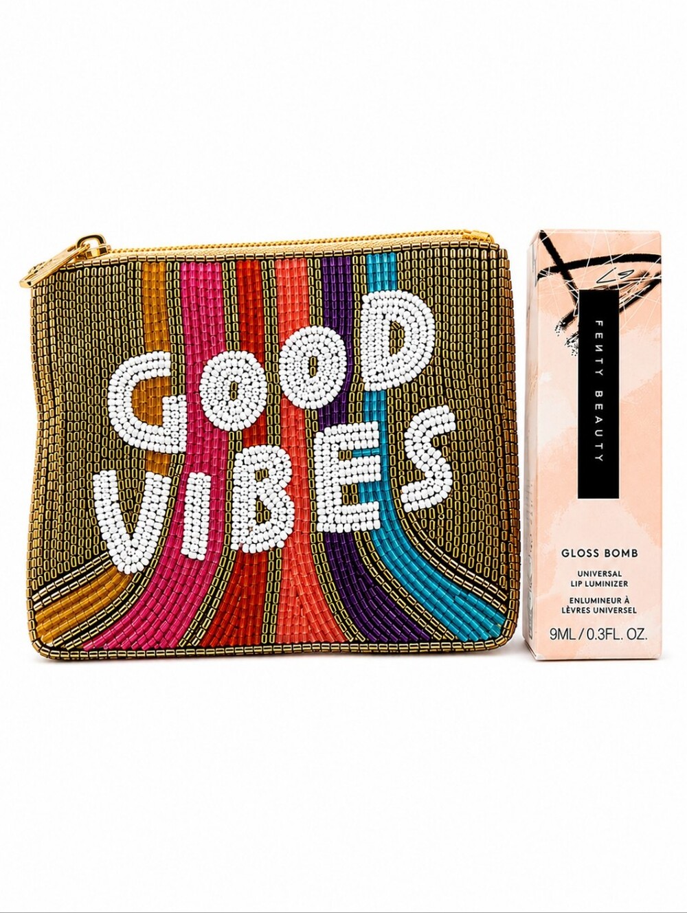 5PC Good Vibes Bundle | Fenty, Spa Luxury, & Mary Kay - Picture 2 of 8